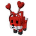 Red Rose Fox