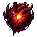 Crimson Heart