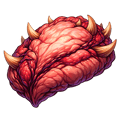 Cursed Flesh