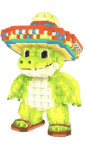 Tacorillo Crocodillo
