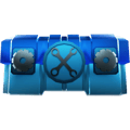 Exclusive Injured Titan Crate