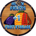 +1 Fruit Storage