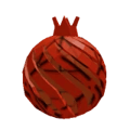 Maple Pomegranate
