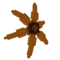 Maple Sunflower