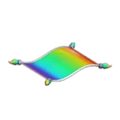 Rainbow Carpet