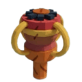 Syrup Sprinkler