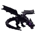 Mega Black Dragon