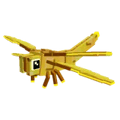 Golden Dragonfly
