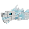 Rainbow Ice Serpent