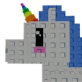 Big Unicorn