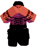 Curse King