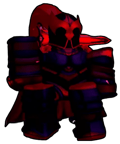 The Cursed Knight (Unlocked)