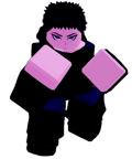 Cursed Fighter