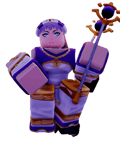Elf Wizardess