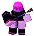 Pink Rockstar