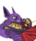 Shiny Cat God