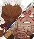 Shiny Raging Oni vs Wrath God