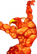 Magicians Red