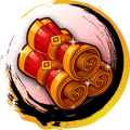 3x Mythical Scroll