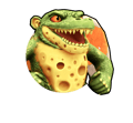 Caciolero Lucertino