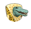 Quesadilla Crocodila