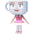 Ballerina Cappucina