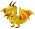 Dragon Cannelloni
