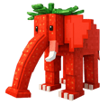 Elefanti Strawberry