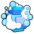 Admin Bubble Egg