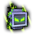 Admin Cyber Egg