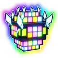 Admin Disco Egg
