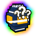 Admin Mystery Egg