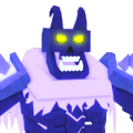 Alien Skeleton Boss