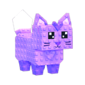 Amethyst kitten
