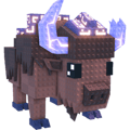Ancient Bison