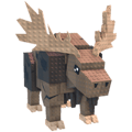 Ancient Moose
