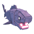 Armored Dunkleosteus