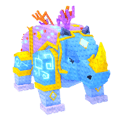Atlantis War Rhino