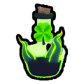 Backrooms Luck Potion