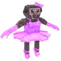 Ballerina Monkey