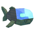 Barreleye Fish