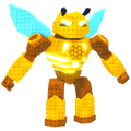 Bee Golem