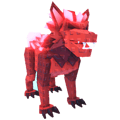 Bloodmoon Wolf