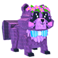 Blossom Raccoon