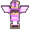 Blossom Totem