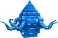 Blue Octo Egg