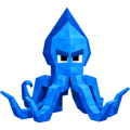 Blue Octo