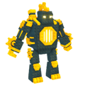 Boiler Golem