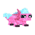 Bubble Axolotl