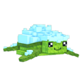 Bubble Turtle